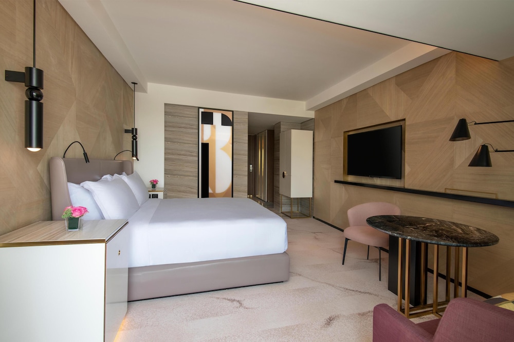 Habitación Superior del hotel Rixos Gulf Doha. Foto 6