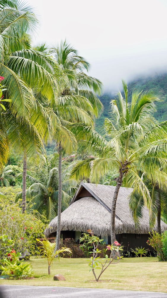 Villa de Lujo con Vistas al Jardín del hotel Sofitel Kia Ora Moorea Beach Resort. Foto 7