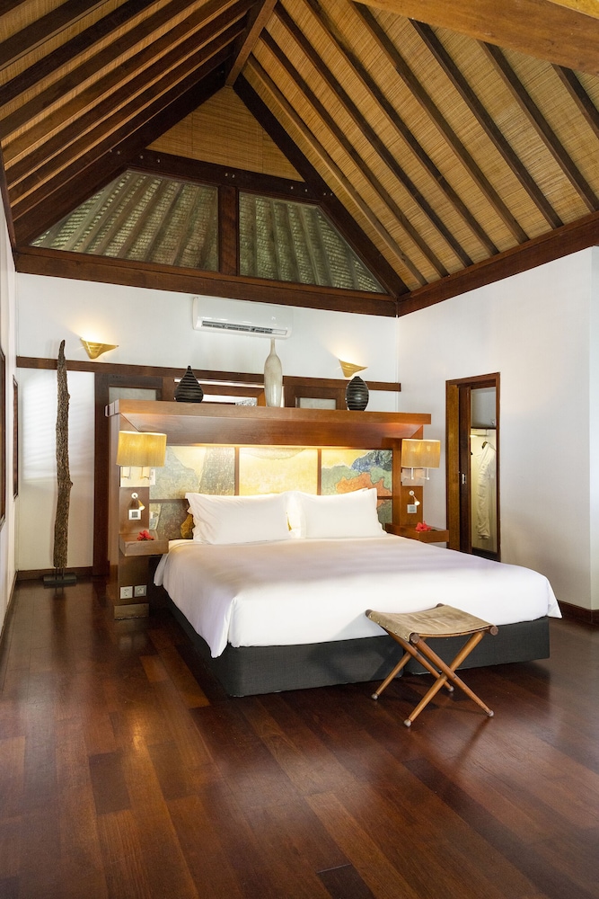 Villa de Lujo con Vistas al Jardín del hotel Sofitel Kia Ora Moorea Beach Resort. Foto 9