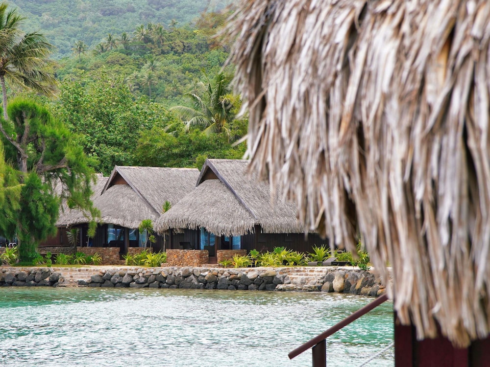Villa Superior con Vistas al Océano del hotel Sofitel Kia Ora Moorea Beach Resort. Foto 6