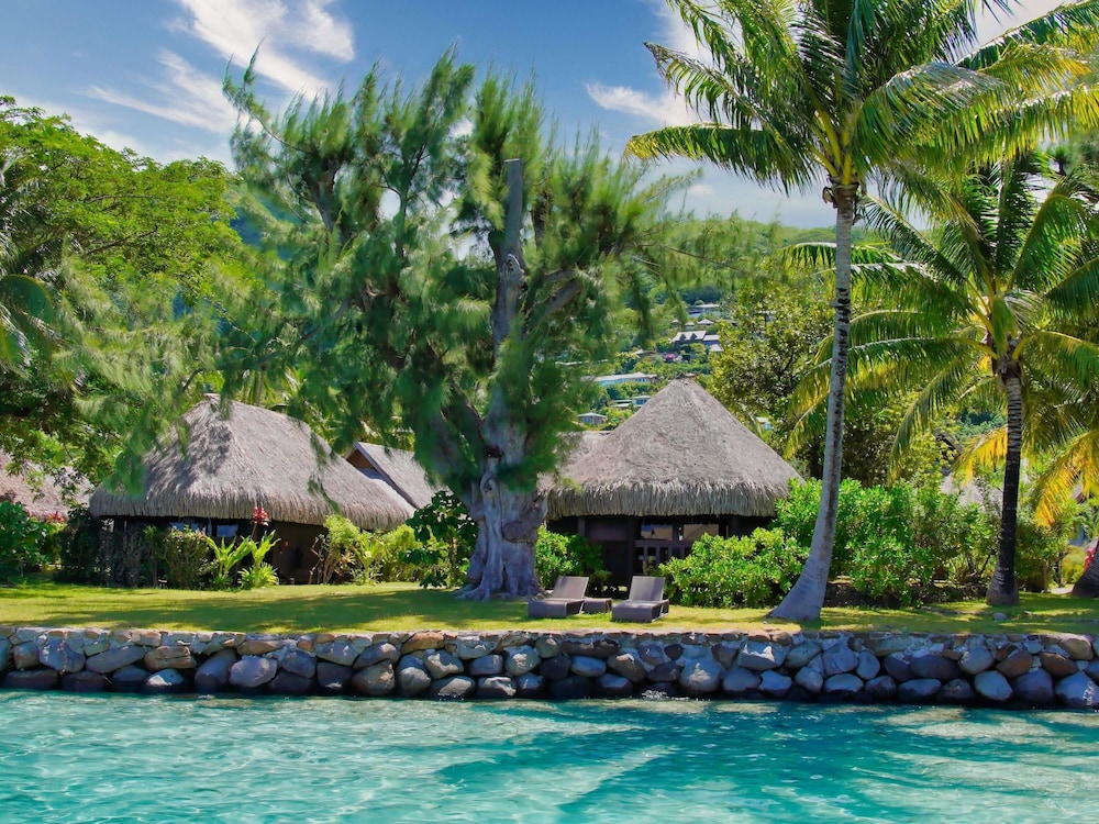 Villa Superior con Vistas al Océano del hotel Sofitel Kia Ora Moorea Beach Resort. Foto 7
