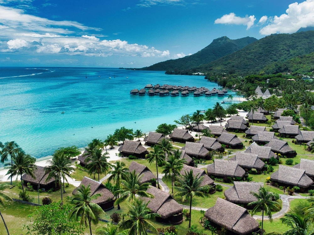 Villa de Lujo en la Playa del hotel Sofitel Kia Ora Moorea Beach Resort. Foto 7