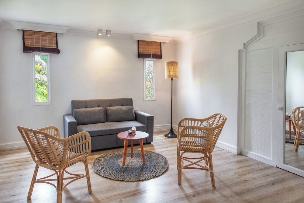 Suite Deluxe del hotel Ambre - Adults Only. Foto 3