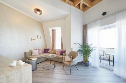 Suite con Balcón del hotel Hotel KAISERHOF. Foto 1