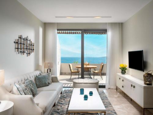 Two - Bedroom Privilege Suite with Sea View del hotel Del\'Mare Reserve Hotel & Spa Bodrum