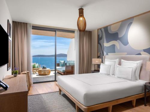 Suite Executive de 2 dormitorios con vistas al mar del hotel Del\'Mare Reserve Hotel & Spa Bodrum