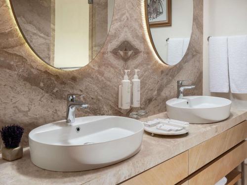 Suite Executive de 2 dormitorios con vistas al mar del hotel Del\'Mare Reserve Hotel & Spa Bodrum. Foto 2