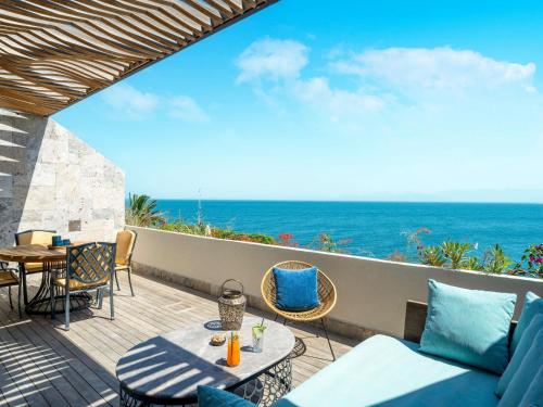 Two - Bedroom Privilege Suite with Sea View del hotel Del\'Mare Reserve Hotel & Spa Bodrum. Foto 5