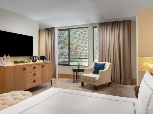 Habitación Doble Superior - Lado del patio del hotel Del\'Mare Reserve Hotel & Spa Bodrum. Foto 5