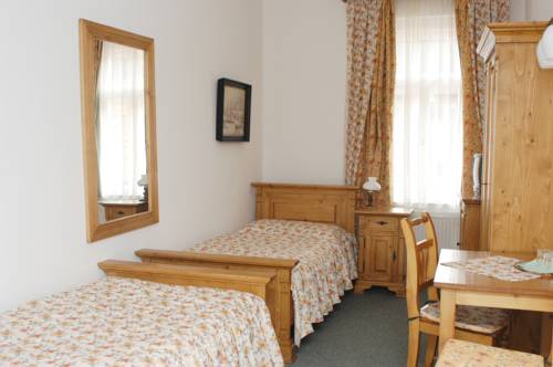 Habitación Doble Estándar - 1 o 2 camas del hotel Oldinn. Foto 1