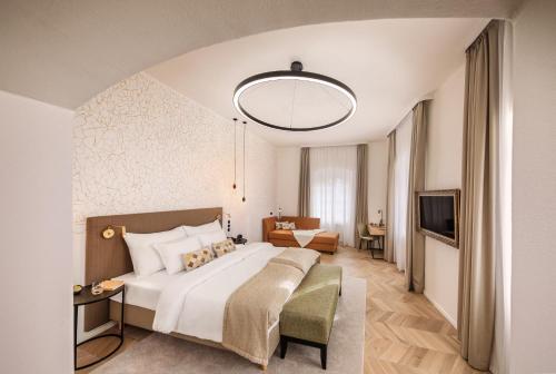 Habitación Doble Deluxe del hotel Oldinn. Foto 1