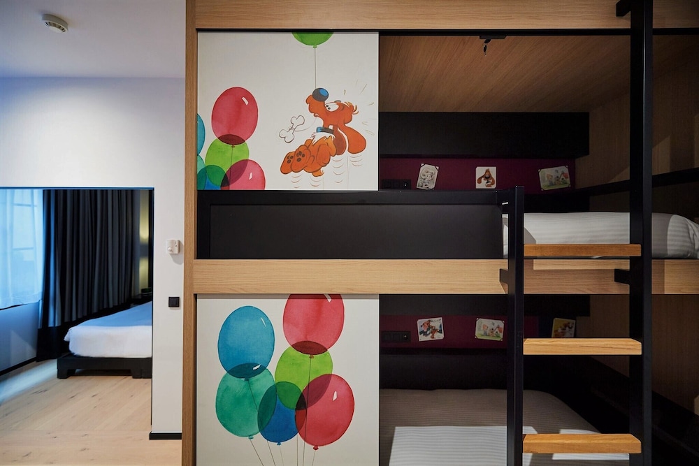 Habitación cuádruple (Yooma For 4) del hotel Yooma Urban Lodge