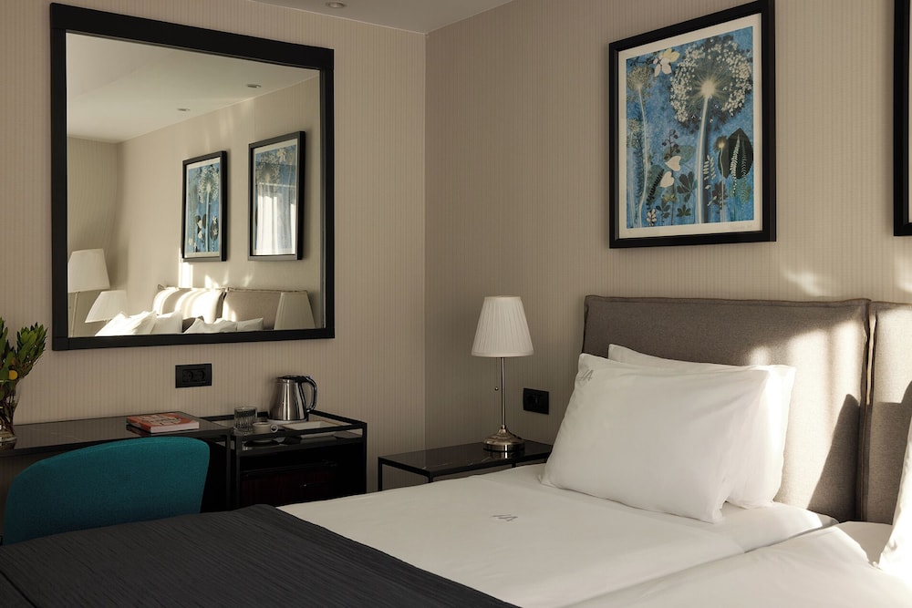 HABITACIÓN LLAMA SUPERIOR del hotel Astor. Foto 4