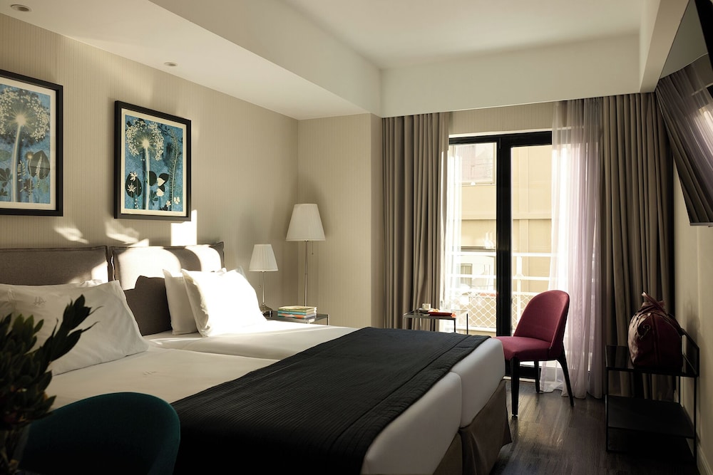 HABITACIÓN LLAMA SUPERIOR del hotel Astor. Foto 6
