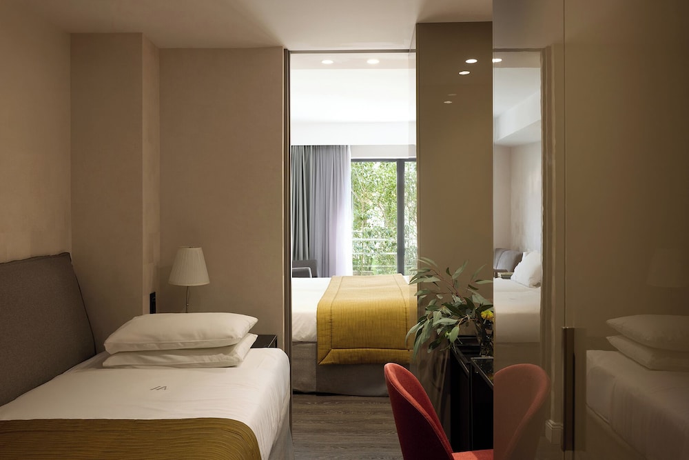 Habitación Familiar del hotel Astor