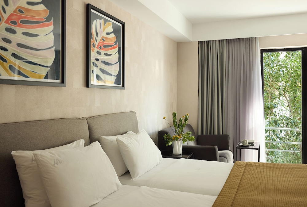 Habitación Familiar del hotel Astor. Foto 1