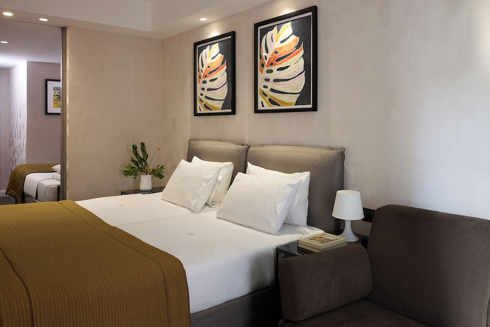 Habitación Familiar del hotel Astor. Foto 4