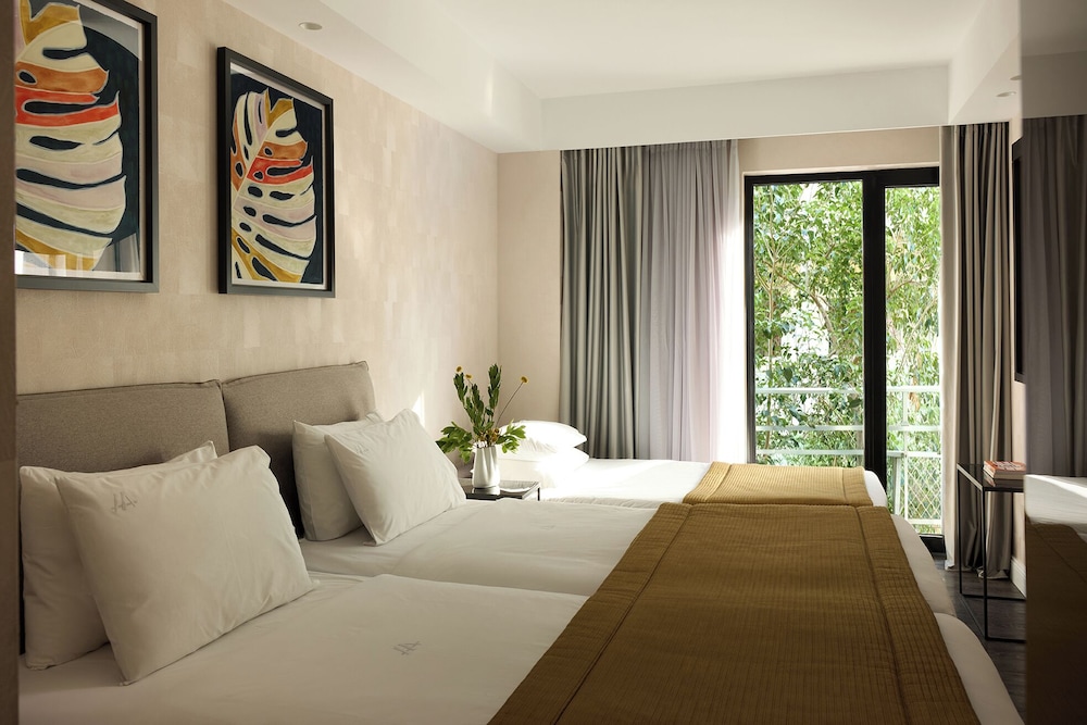 Habitación Familiar del hotel Astor. Foto 6