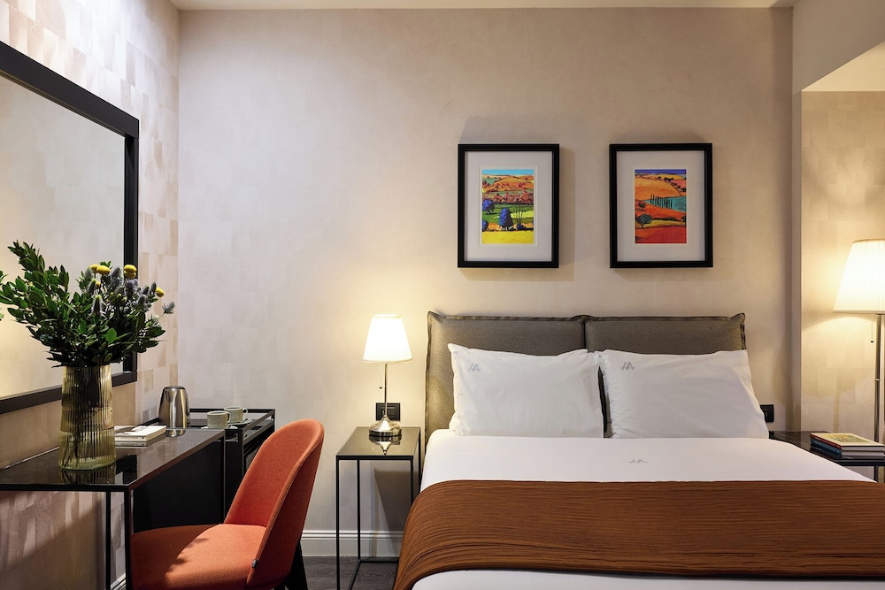 HABITACIÓN INDIVIDUAL CÓMODA del hotel Astor. Foto 4
