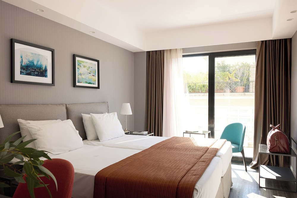 Habitación Doble Clásica del hotel Astor