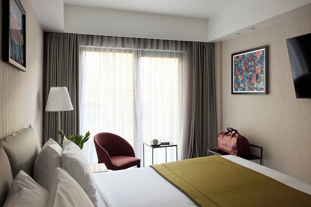 Habitación Doble Clásica del hotel Astor. Foto 1
