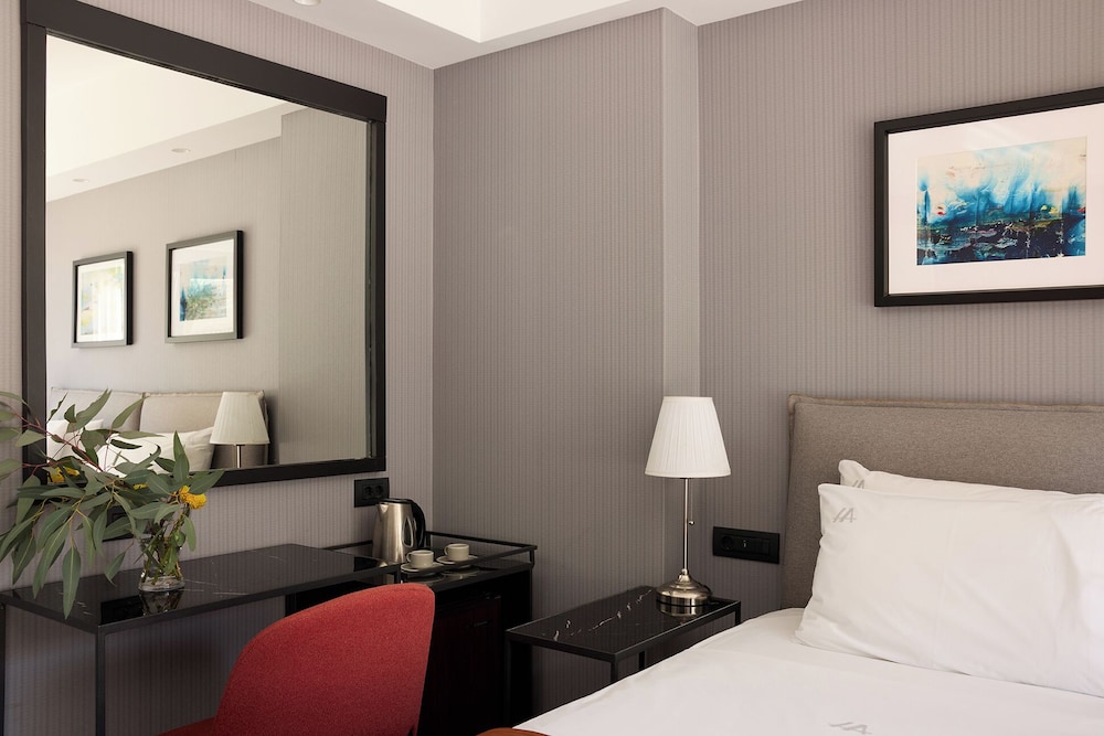 Habitación Doble Clásica del hotel Astor. Foto 3