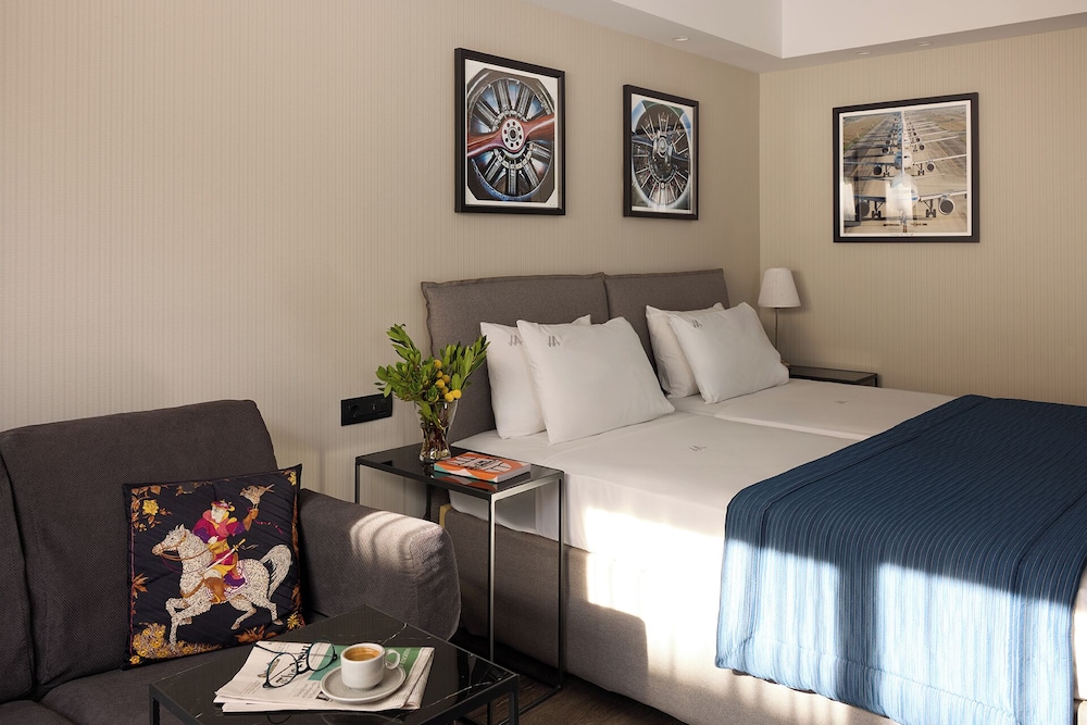 Habitación Triple Superior del hotel Astor. Foto 4