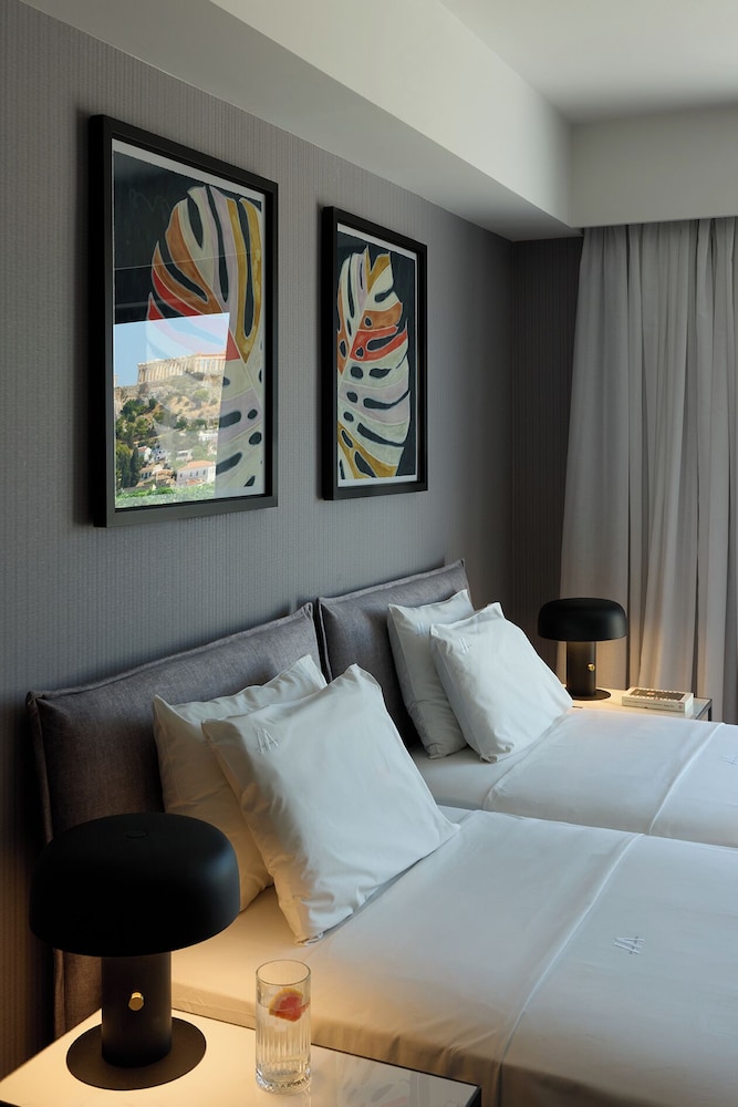 Habitación Doble Clásica del hotel Astor. Foto 11