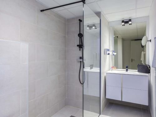 Apartamento de 1 dormitorio del hotel Aparthotel Adagio Montpellier Centre Comedie. Foto 3