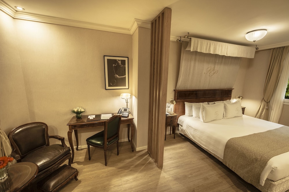 Premium King Room del hotel Melia Recoleta Plaza. Foto 2