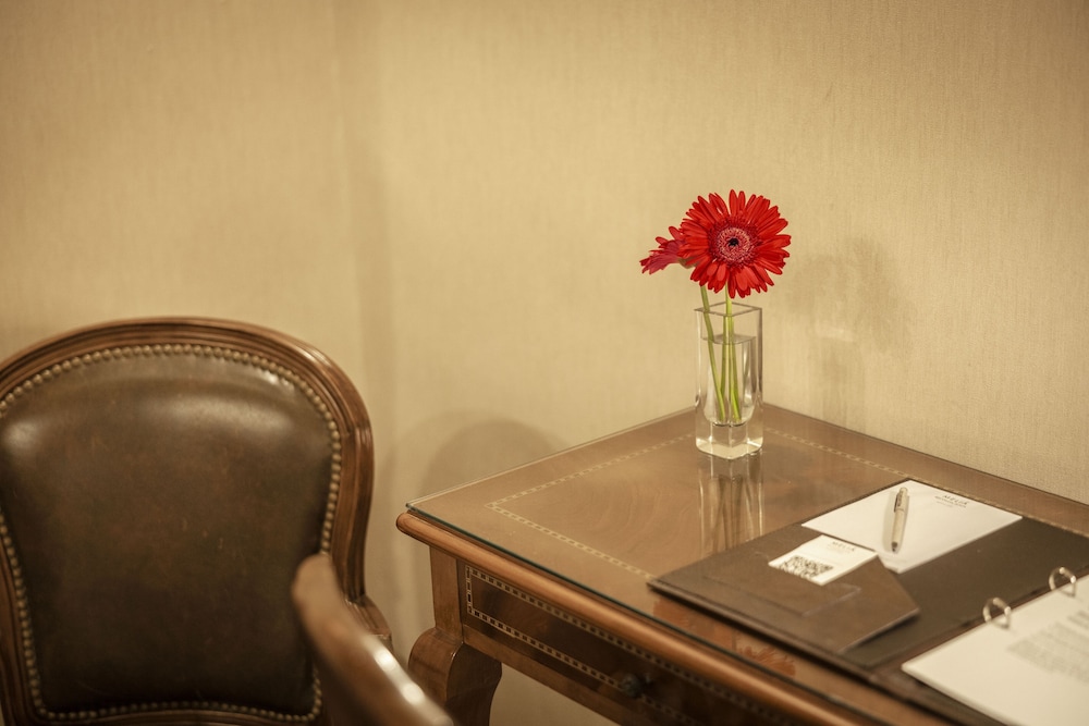 Premium King Room del hotel Melia Recoleta Plaza. Foto 4