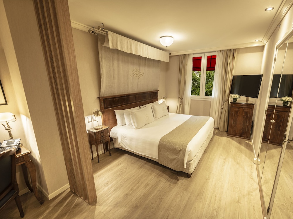 Premium King Room del hotel Melia Recoleta Plaza. Foto 6
