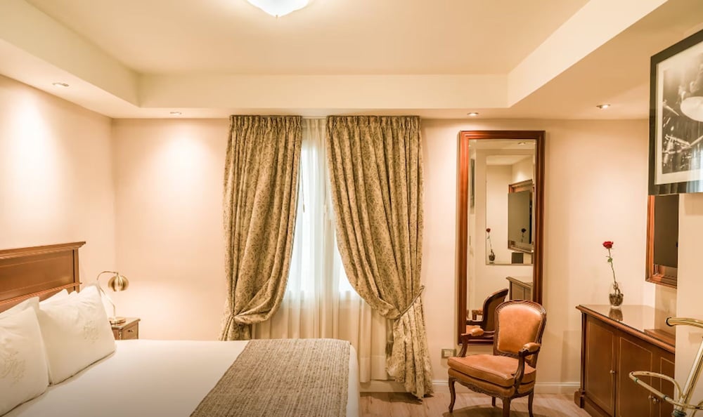 Royal Suite del hotel Melia Recoleta Plaza. Foto 1