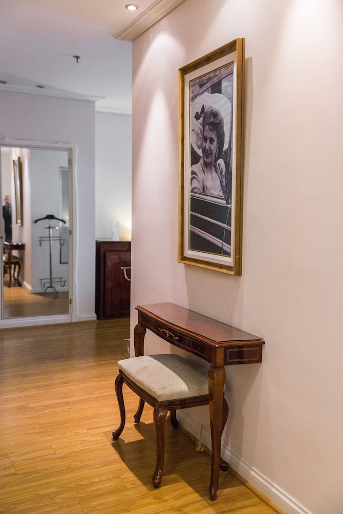 Suite del hotel Melia Recoleta Plaza. Foto 5