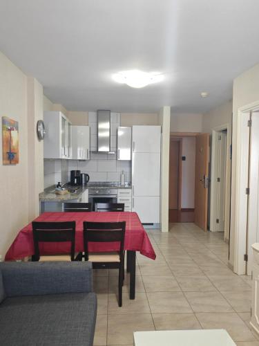 Apartamento Superior 1 Cama king Sofá Cama incluido Normal del hotel Club Excelsior II. Foto 8