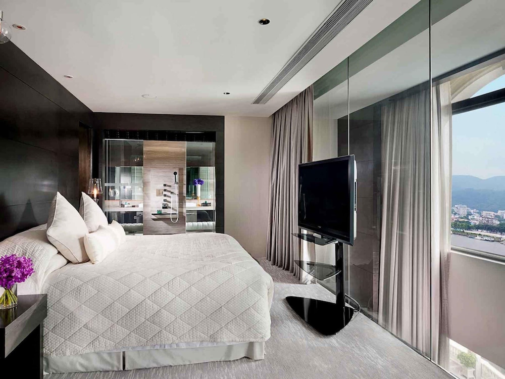 MANSIÓN EN SOFITEL con 1 dormitorio con ventajas Privilege del hotel Sofitel Macau At Ponte 16