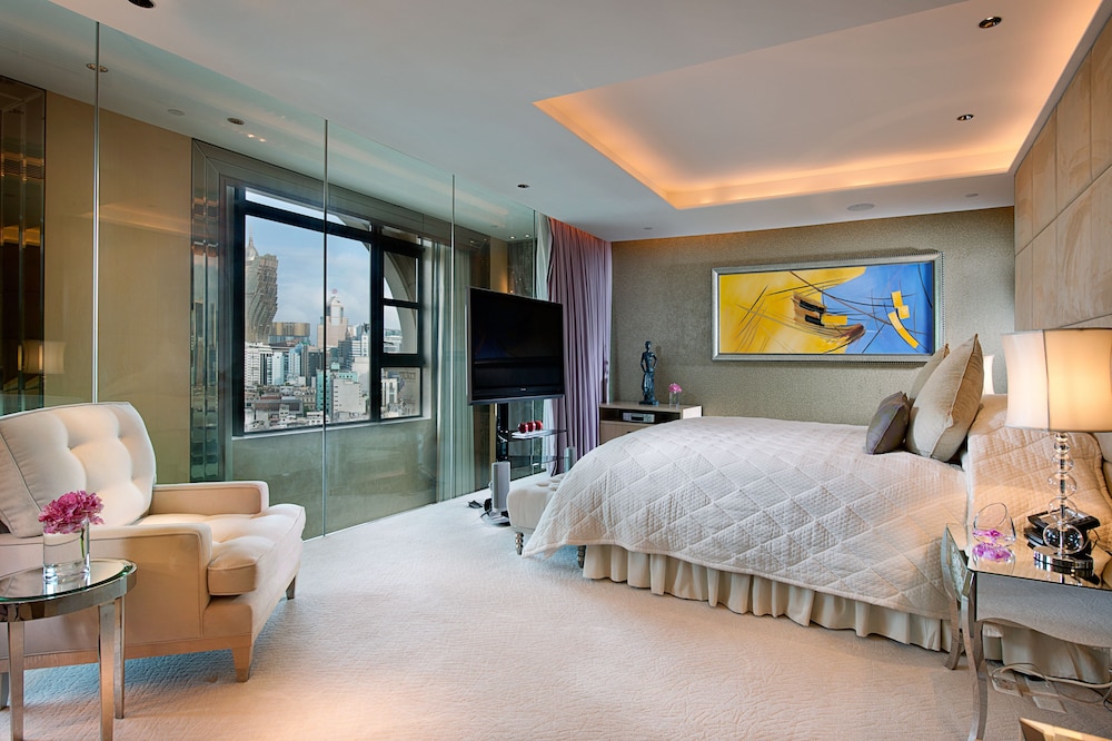 MANSIÓN EN SOFITEL con 1 dormitorio con ventajas Privilege del hotel Sofitel Macau At Ponte 16. Foto 1