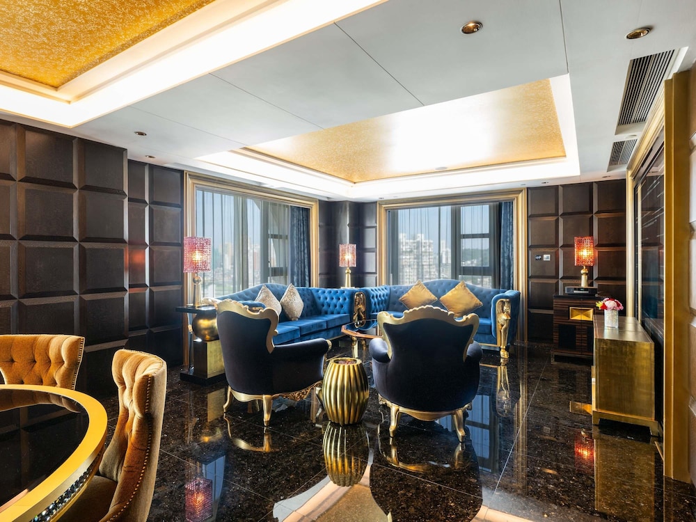 MANSIÓN EN SOFITEL con 2 dormitorios con ventajas Privilege del hotel Sofitel Macau At Ponte 16. Foto 8