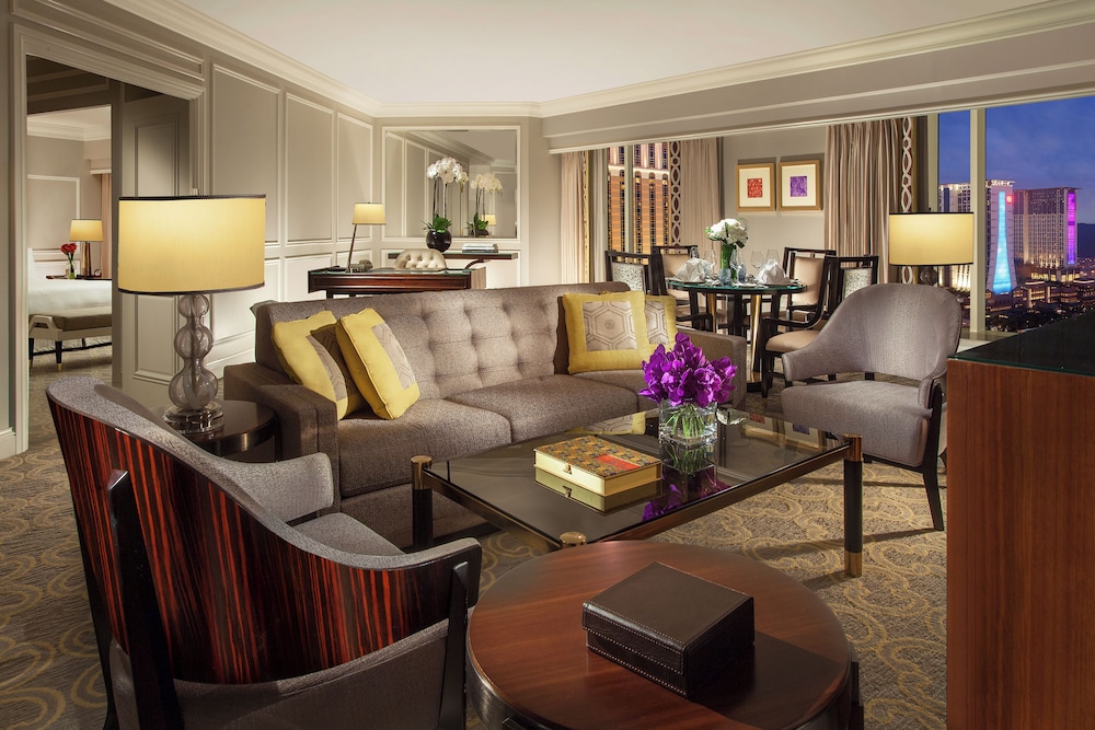 Suite Premier, 2 camas de matrimonio del hotel The Venetian Macao