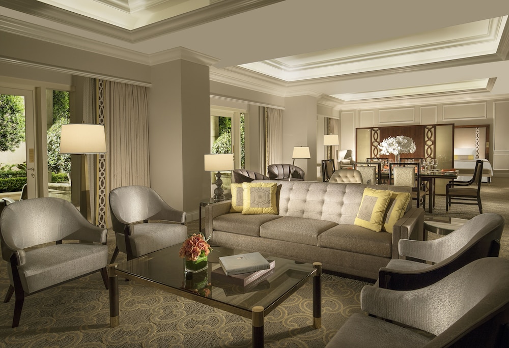 Suite Premier 2 Camas queen Normal del hotel The Venetian Macao. Foto 2
