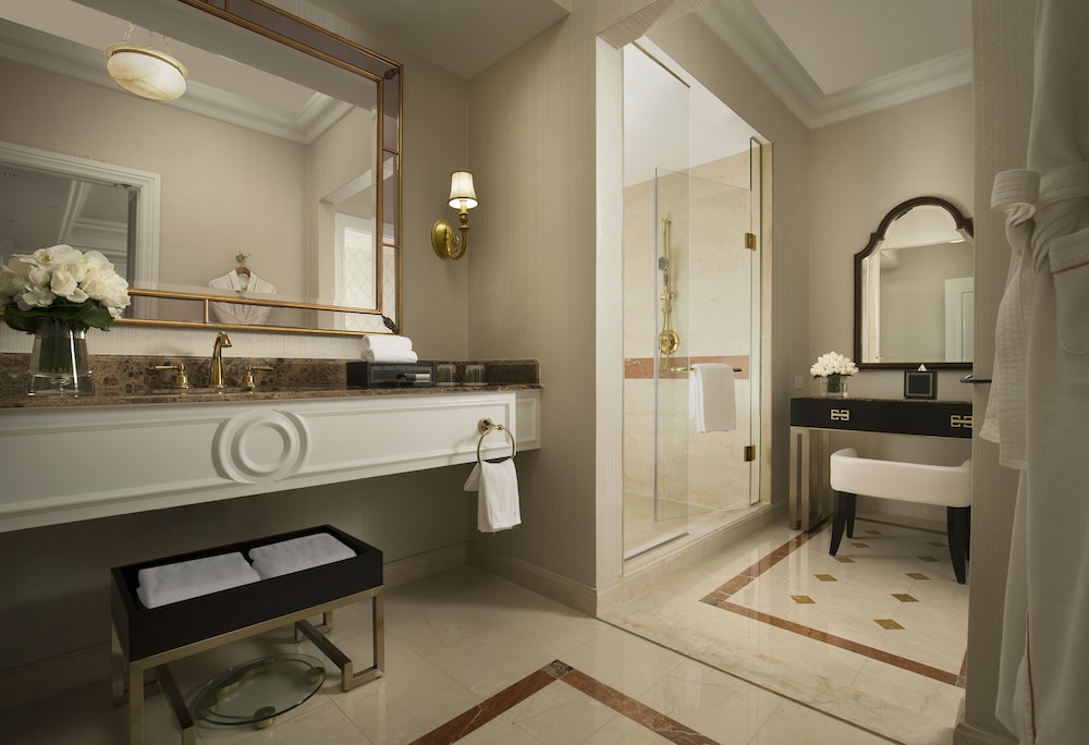 Suite Premier 2 Camas queen Normal del hotel The Venetian Macao. Foto 3