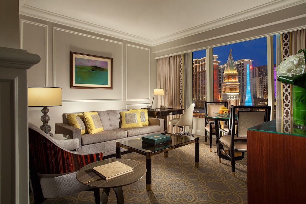 Suite Deluxe, 1 cama de matrimonio grande del hotel The Venetian Macao