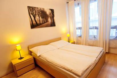 Apartamento 2 habitaciones del hotel Agape