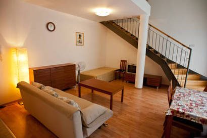 Apartamento 2 habitaciones del hotel Agape. Foto 2