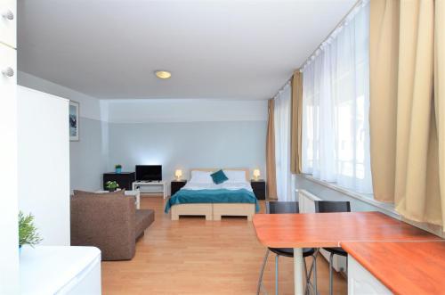 Estudio del hotel Agape. Foto 3