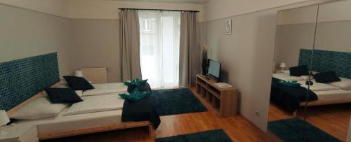 Estudio Estándar del hotel Agape. Foto 11