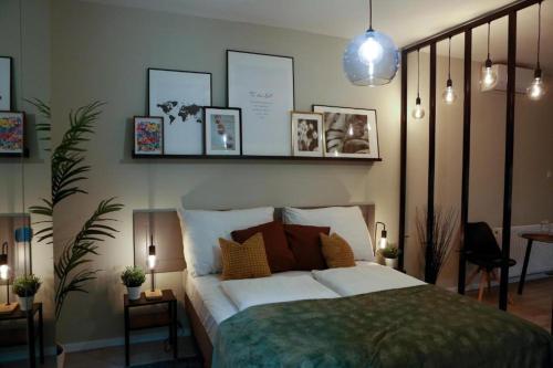 Estudio Deluxe del hotel Agape. Foto 11