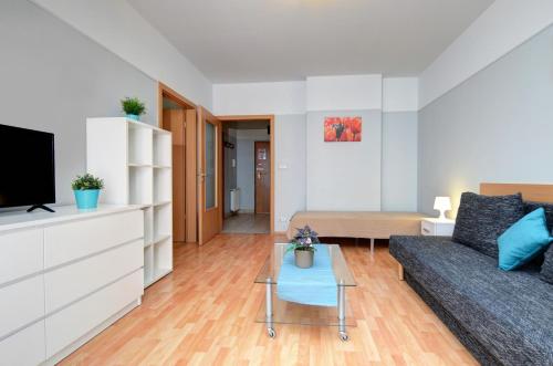 Apartamento de 1 dormitorio del hotel Agape. Foto 8