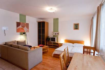 Estudio del hotel Agape. Foto 13