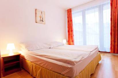 Apartamento de 1 dormitorio del hotel Agape. Foto 15